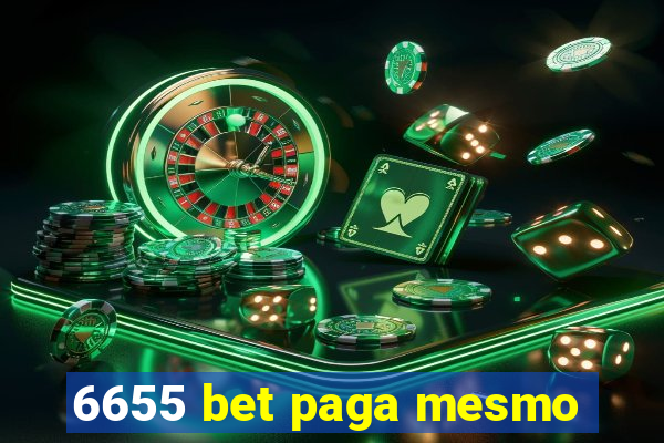 6655 bet paga mesmo